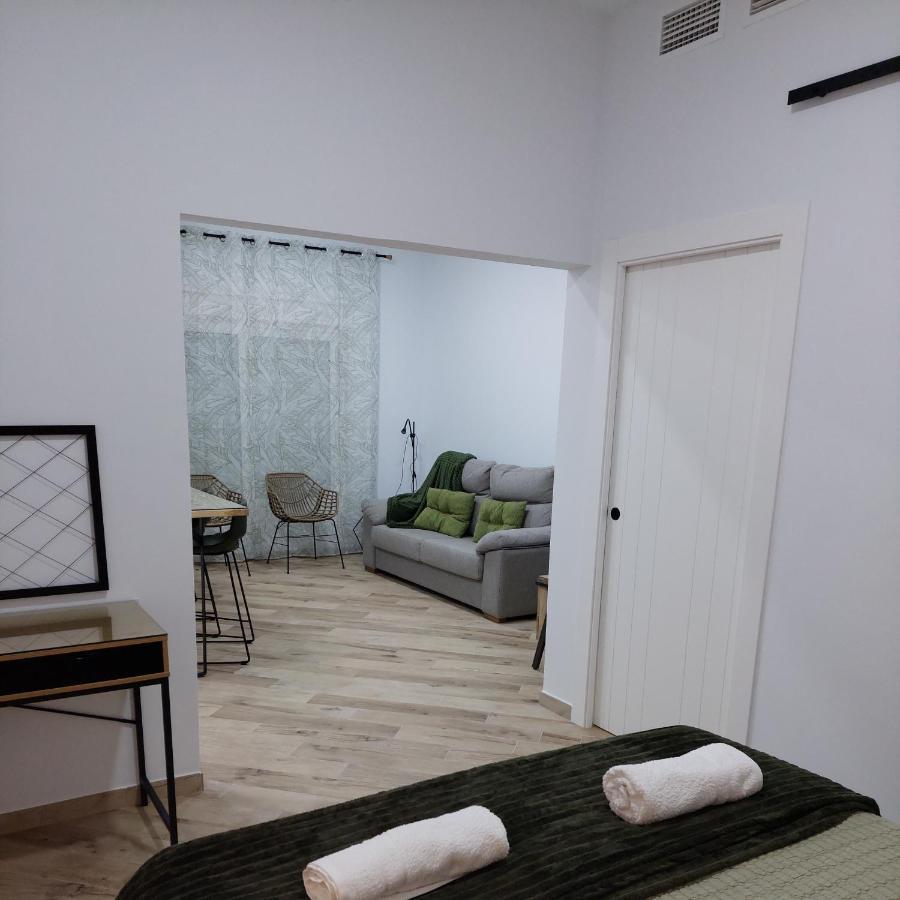 Avocado Suite By Alhaurin Loft City Center Альхаурин-де-ла-Торре Экстерьер фото